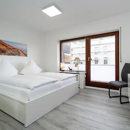 Stoertebeker App 16 아파트