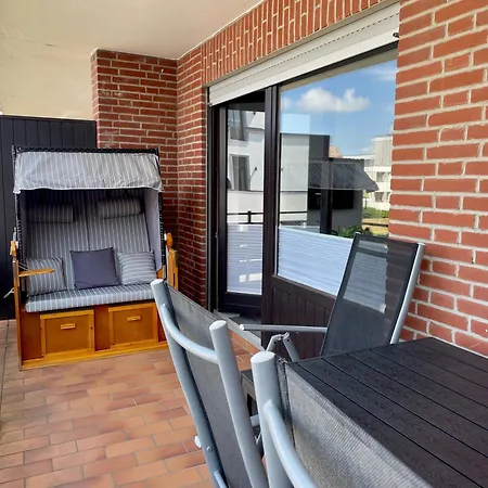 아파트 Stoertebeker App 16 베스터란트