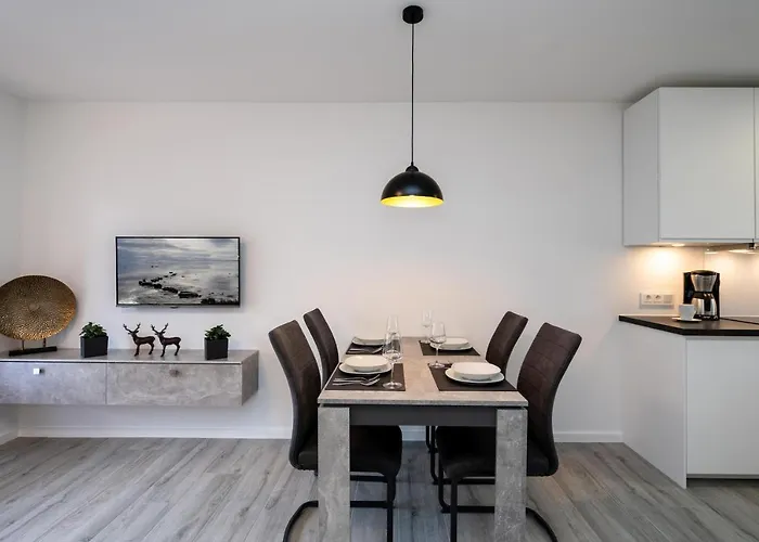 Apartman Stoertebeker App 16 Westerland