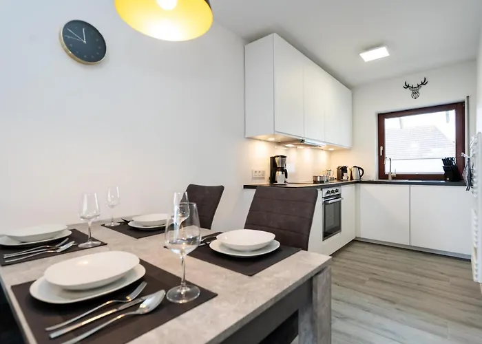 Stoertebeker App 16 Apartman *