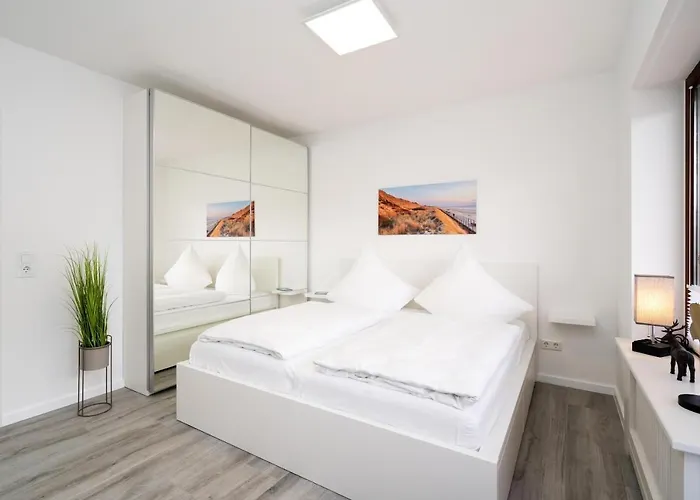 Stoertebeker App 16 Apartman Westerland