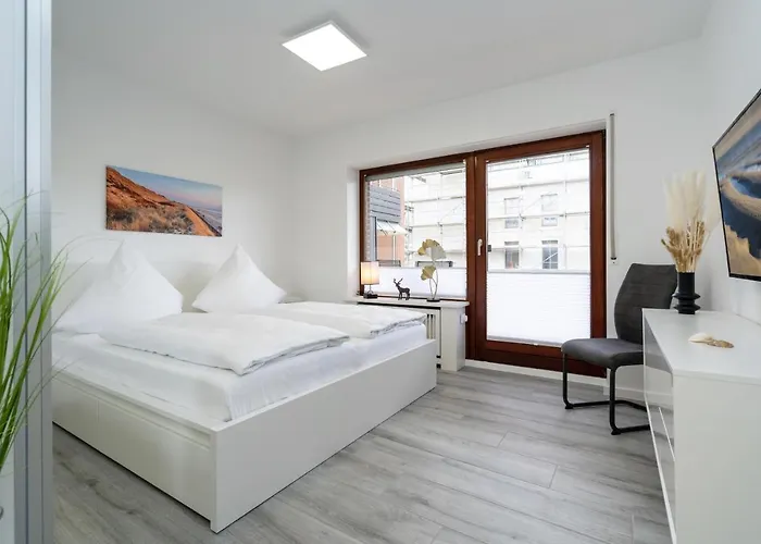 Stoertebeker App 16 Apartman