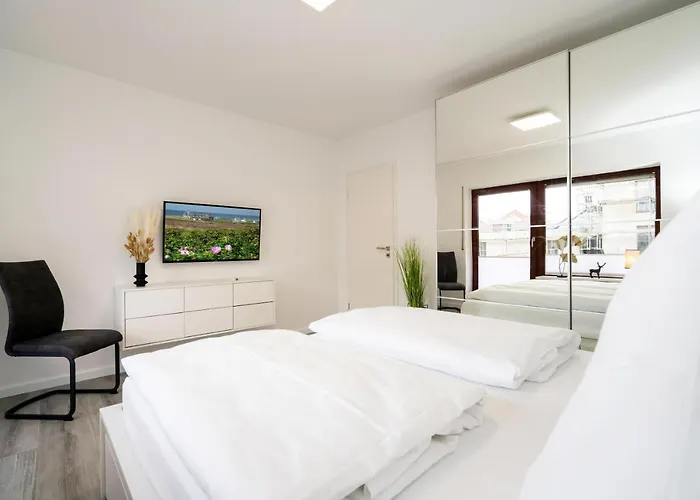 Apartman Stoertebeker App 16 Westerland