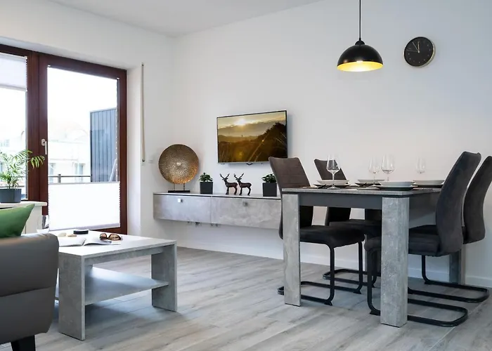 Apartman Stoertebeker App 16