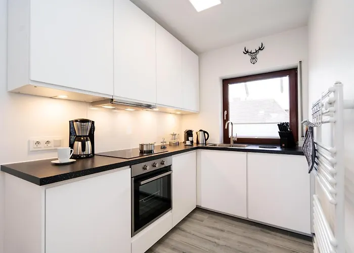 Apartman Stoertebeker App 16