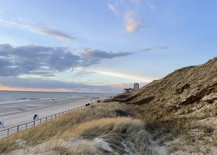 Apartman Stoertebeker App 16 *